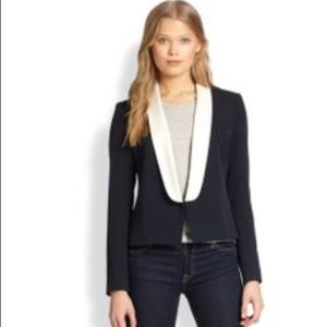 Laveer Cropped Light Weight Blazer